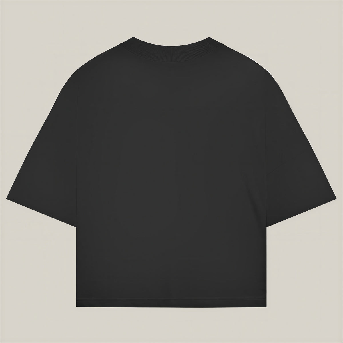 Sunday Tee, alternate colour and view - REV10 oversized motorsport t-shirt