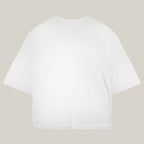 Sunday Tee, alternate view - REV10 oversized motorsport t-shirt