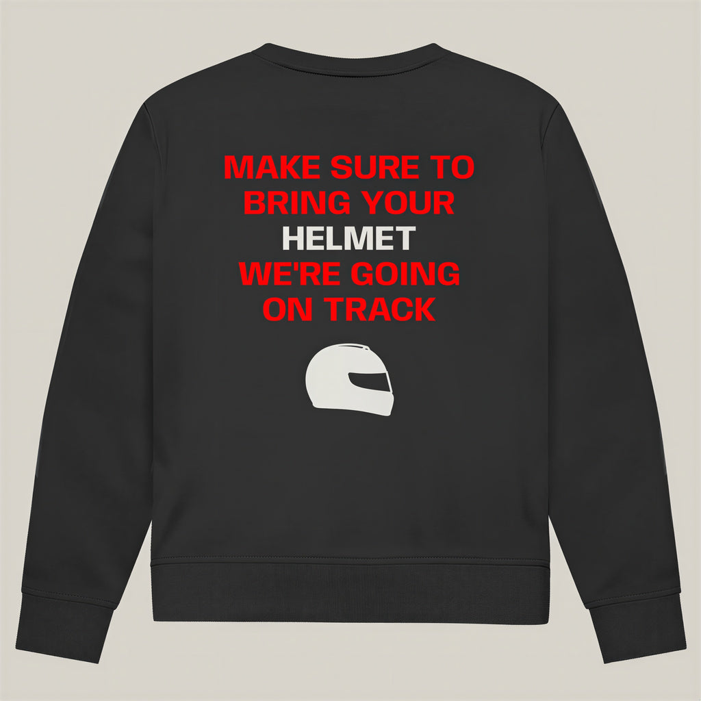 Helmet Sweater