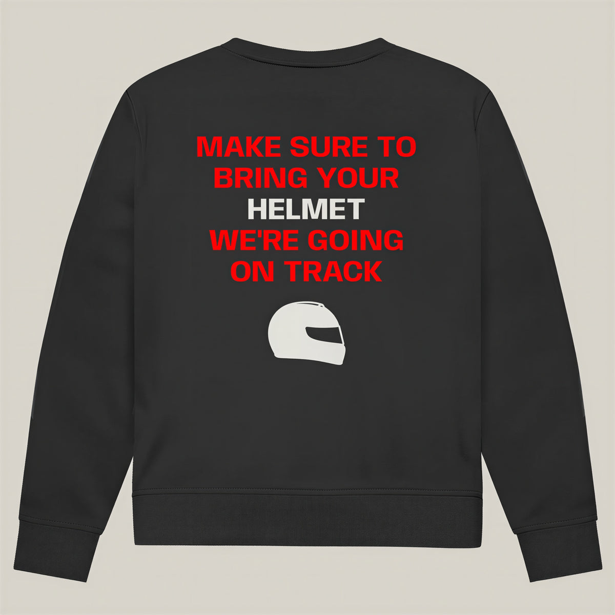 Helmet Sweater