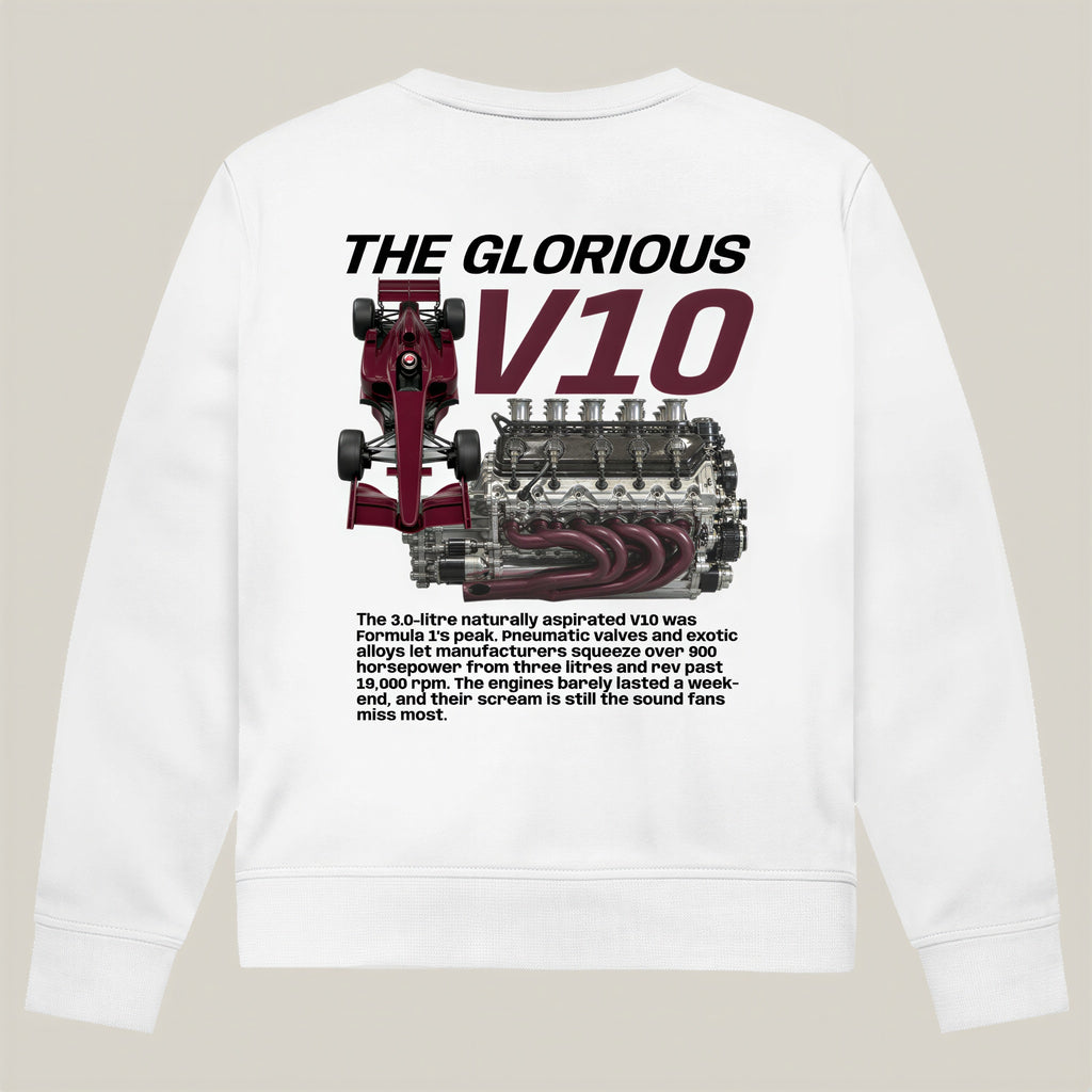 Glorious V10 Sweater