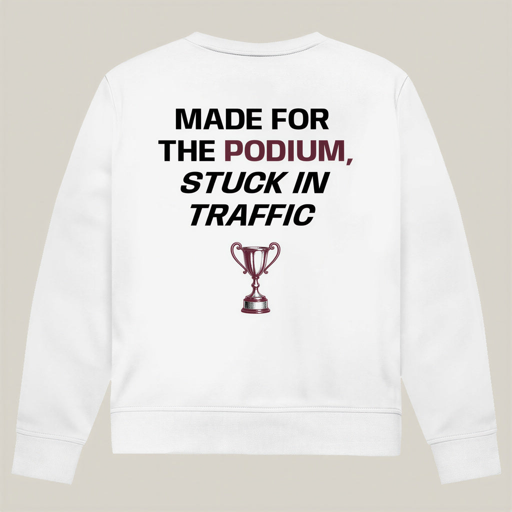 Podium Sweater