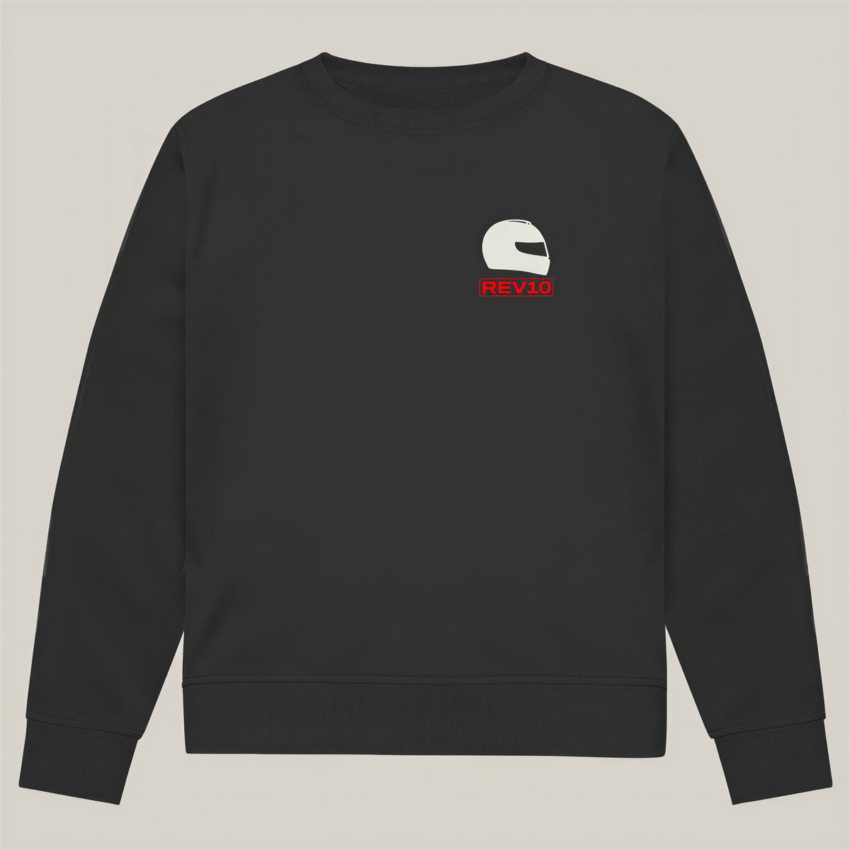 Helmet Sweater