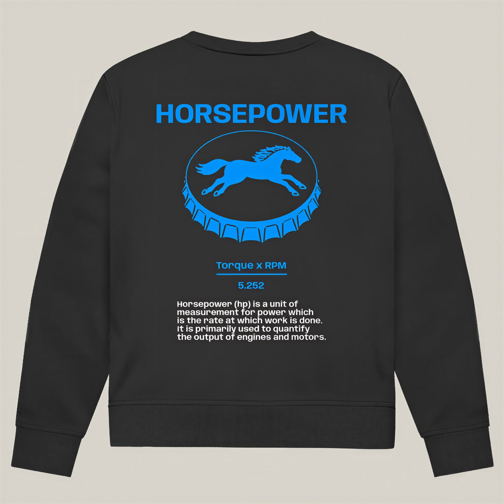 Horsepower Sweater