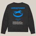 Horsepower Sweater