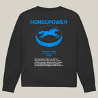 Horsepower Sweater