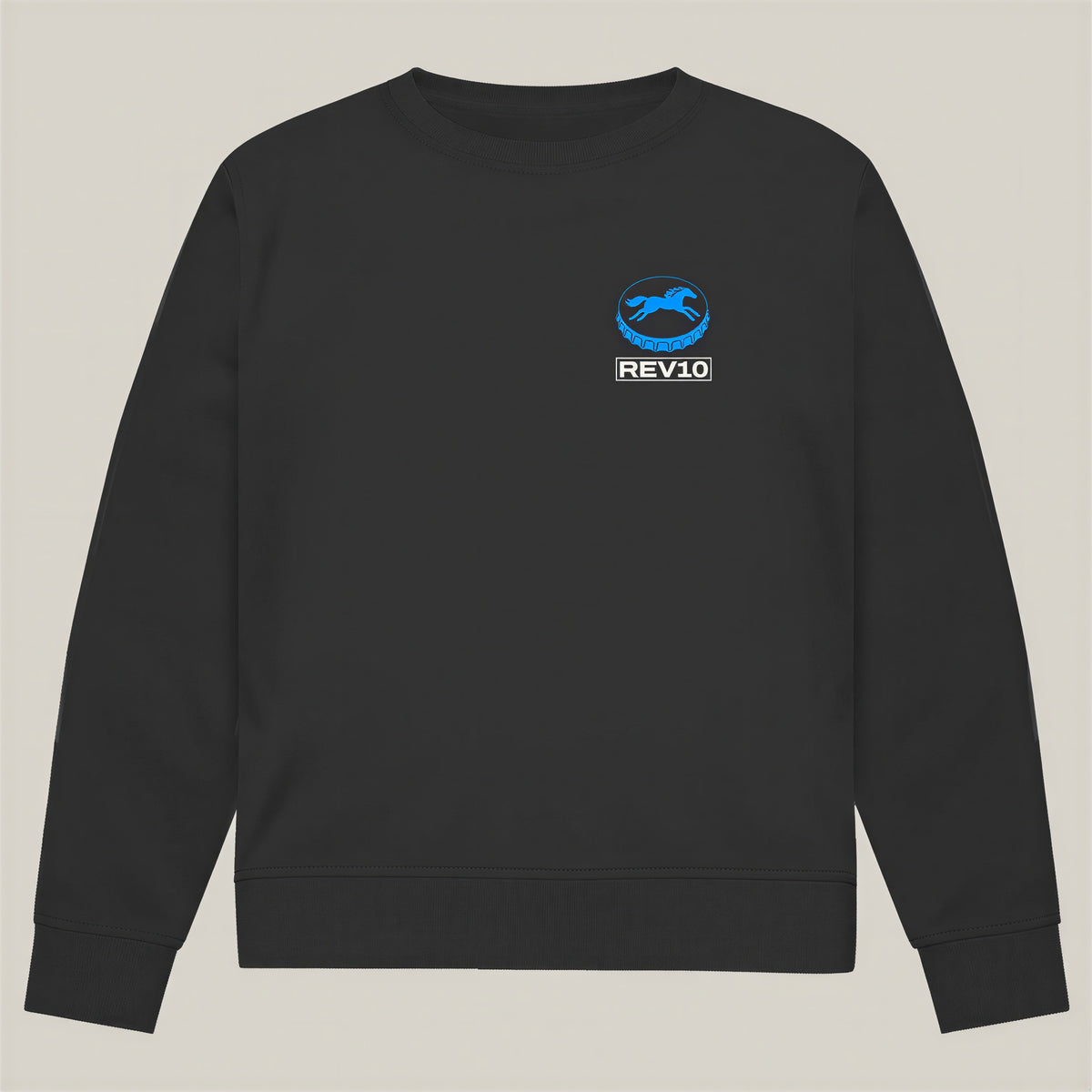 Horsepower Sweater