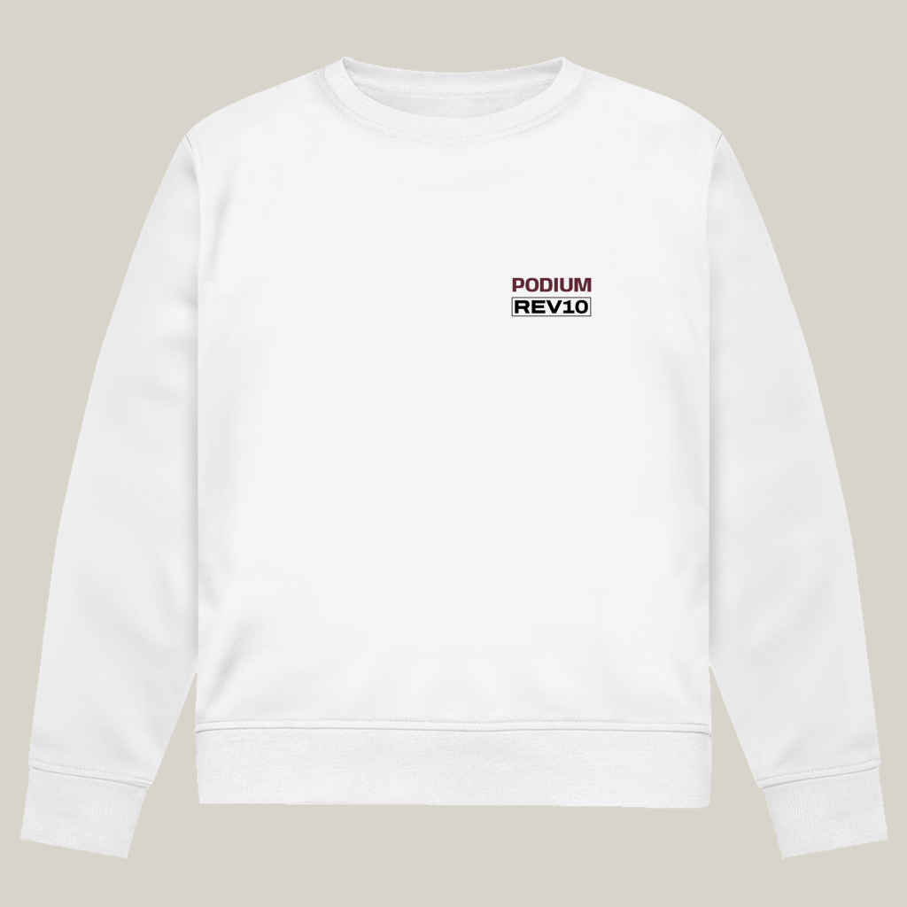 Podium Sweater
